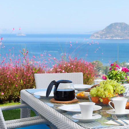 Bodrum Horizon Villas Экстерьер фото