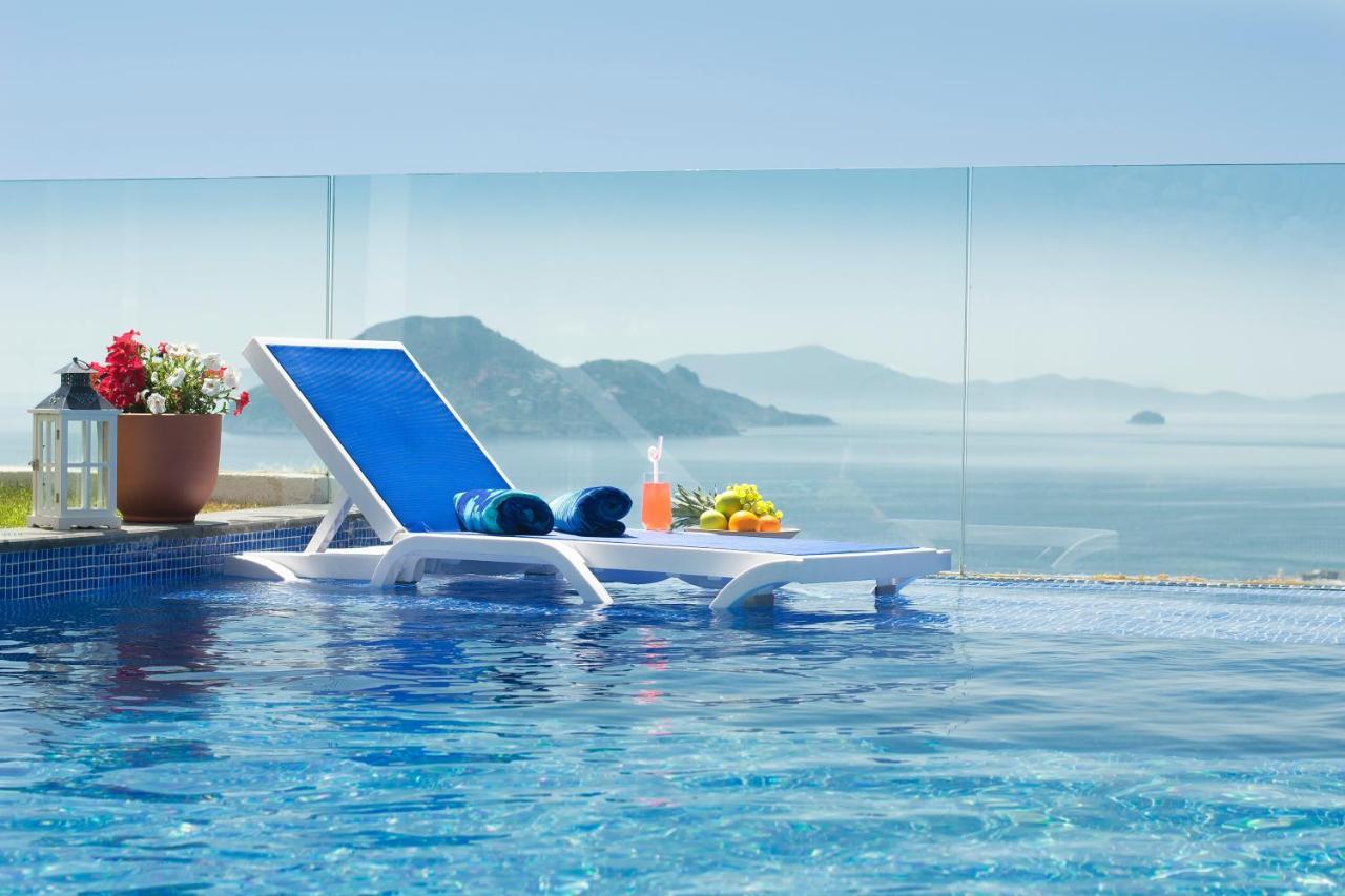 Bodrum Horizon Villas Экстерьер фото