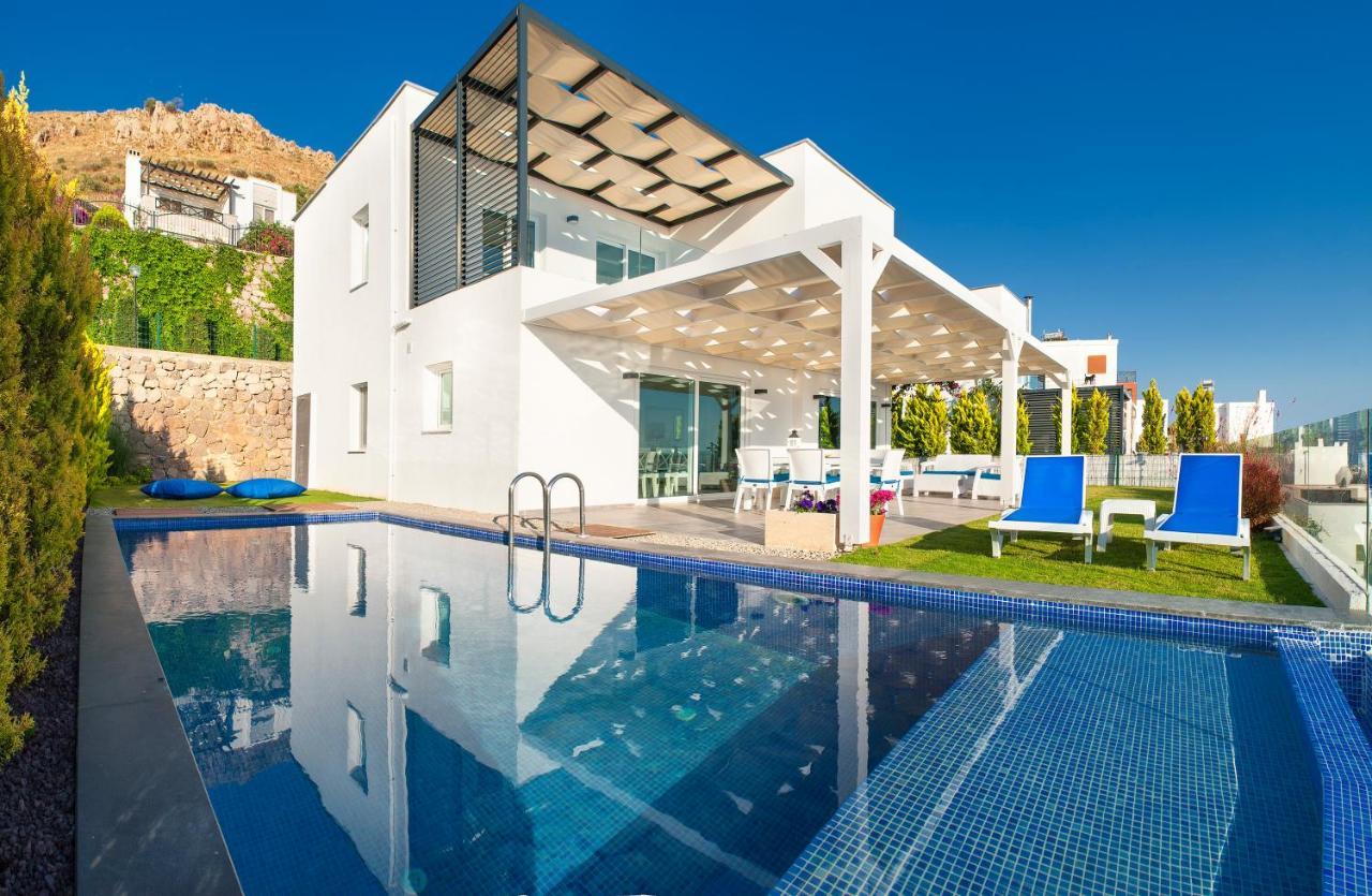 Bodrum Horizon Villas Экстерьер фото
