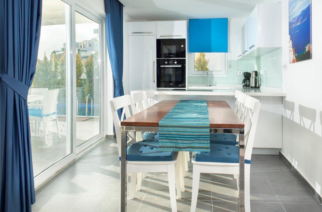 Bodrum Horizon Villas Экстерьер фото