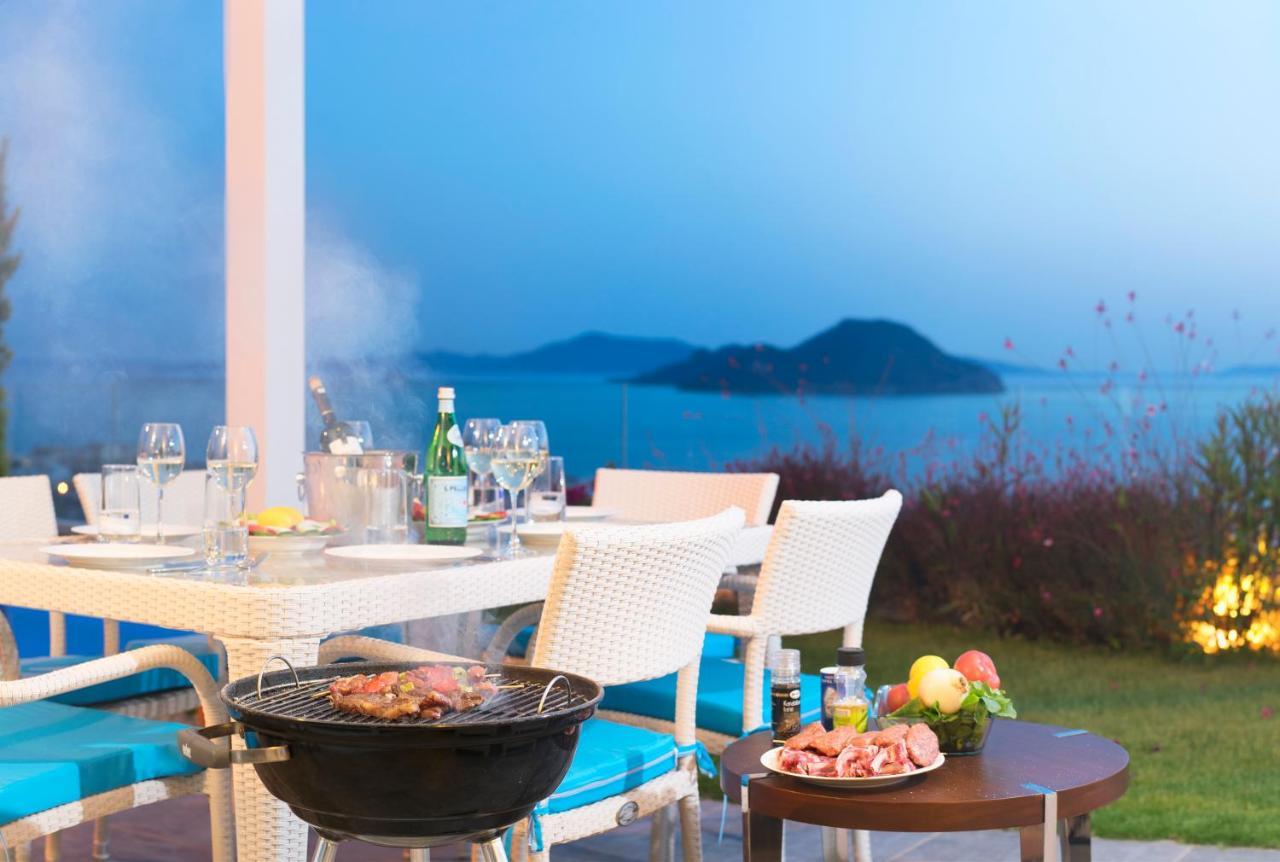 Bodrum Horizon Villas Экстерьер фото
