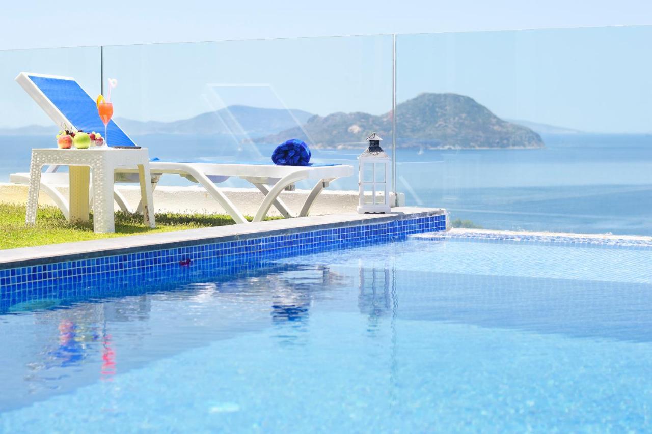 Bodrum Horizon Villas Экстерьер фото