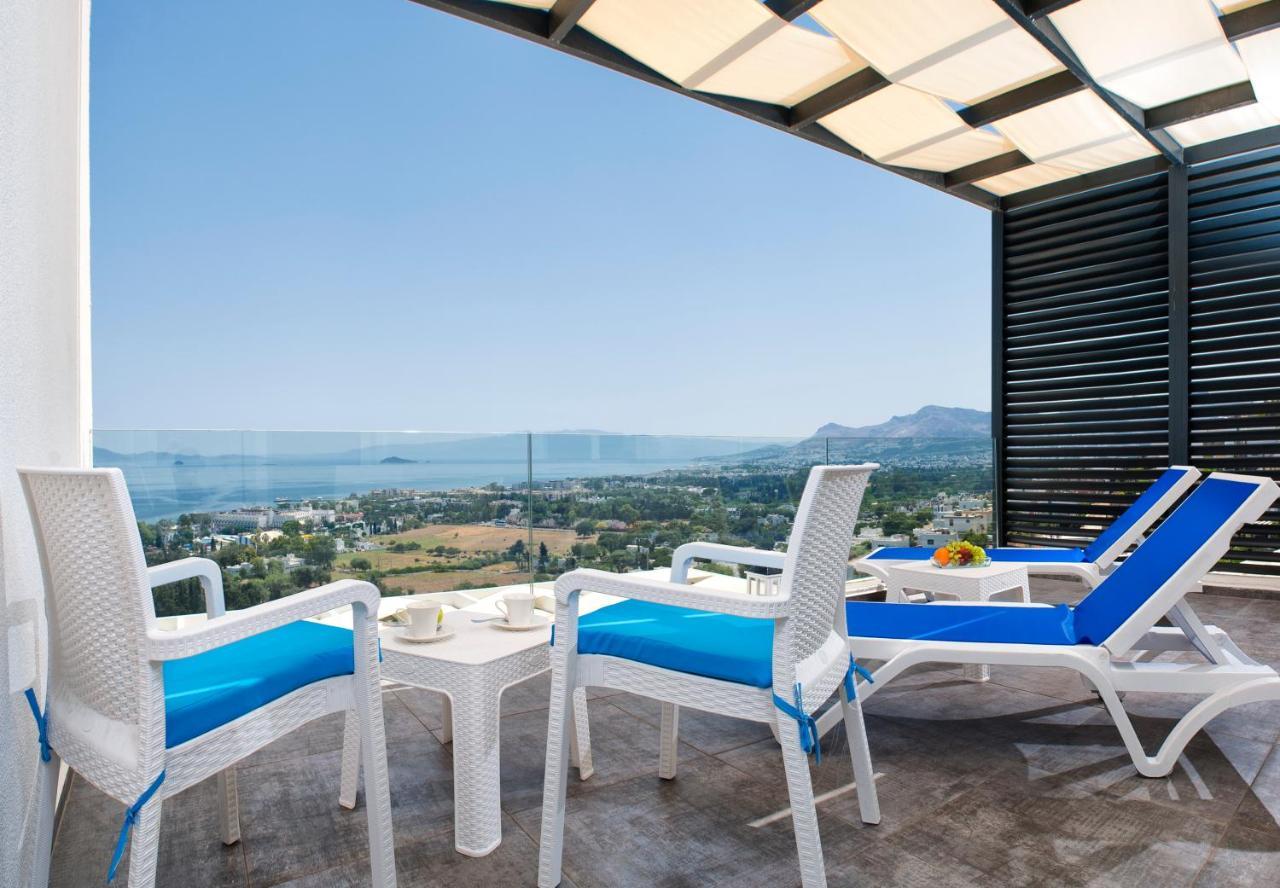 Bodrum Horizon Villas Экстерьер фото