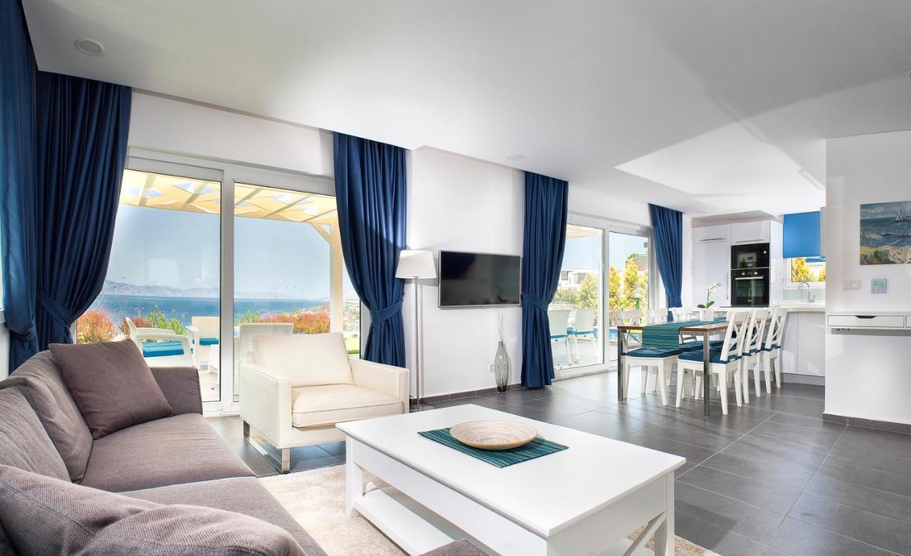 Bodrum Horizon Villas Экстерьер фото
