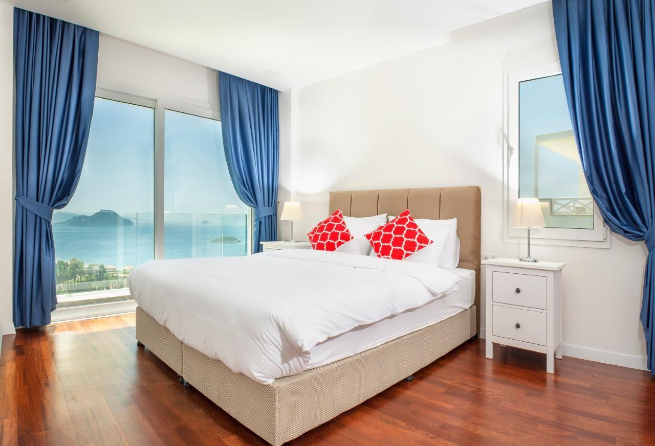 Bodrum Horizon Villas Экстерьер фото