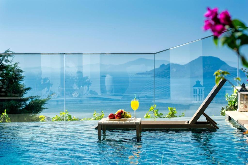 Bodrum Horizon Villas Экстерьер фото