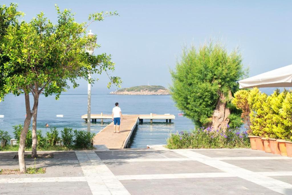 Bodrum Horizon Villas Экстерьер фото