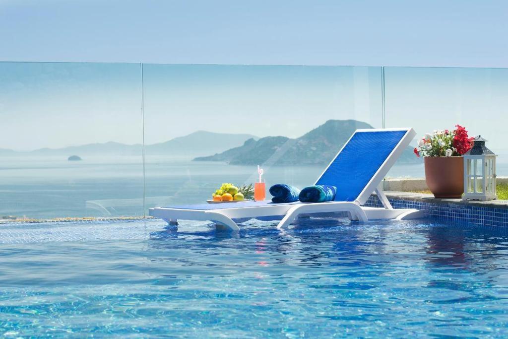 Bodrum Horizon Villas Экстерьер фото